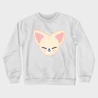 stray kids skzoo FoxI.Ny Crewneck Sweatshirt